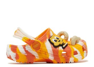 Honey Nut Cheerios x Classic Clog Toddler ”Rise N” Style”