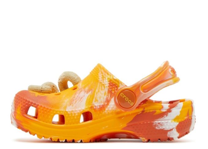 Honey Nut Cheerios x Classic Clog Toddler ”Rise N” Style” Honey Nut Cheerios x Classic Clog Toddler ”Rise N” Style”