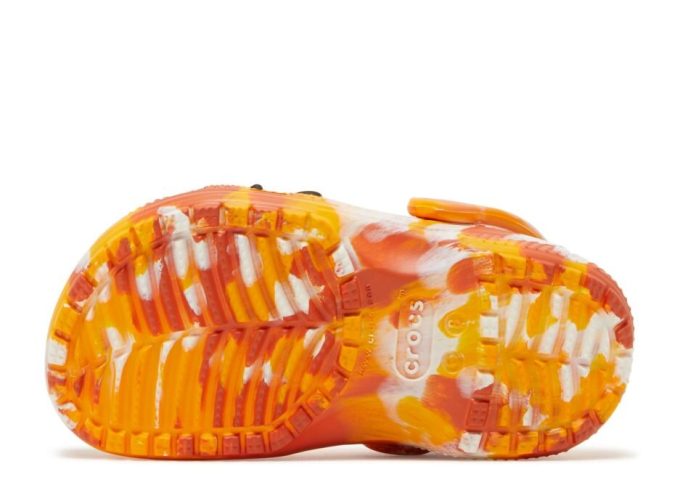 Honey Nut Cheerios x Classic Clog Toddler ”Rise N” Style” Honey Nut Cheerios x Classic Clog Toddler ”Rise N” Style”