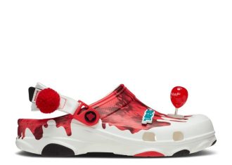 IT x All-Terrain Clog ”Horror Pack – Pennywise”
