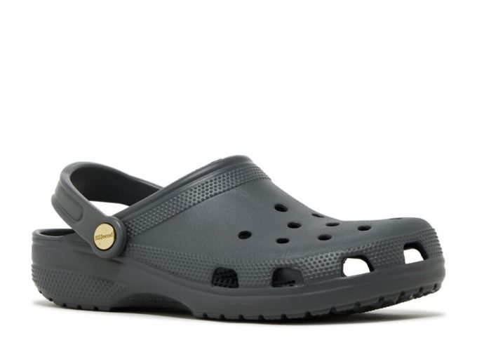JJJJound x Classic Clog ”Slate Grey” JJJJound x Classic Clog ”Slate Grey”