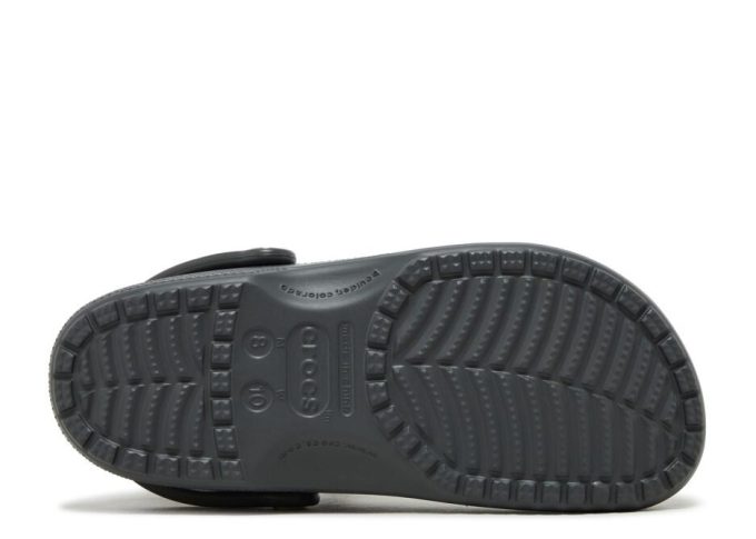 JJJJound x Classic Clog ”Slate Grey” JJJJound x Classic Clog ”Slate Grey”