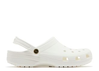 JJJJound x Classic Clog ”White”