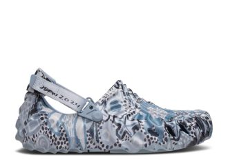 Jonas Wood x Salehe Bembury x Pollex Clog ”Art Friends Thumbs Up Good Job”