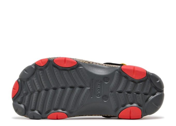 Jurassic World x All-Terrain Clog ”Caution, Live Dinosaur” Jurassic World x All-Terrain Clog ”Caution, Live Dinosaur”