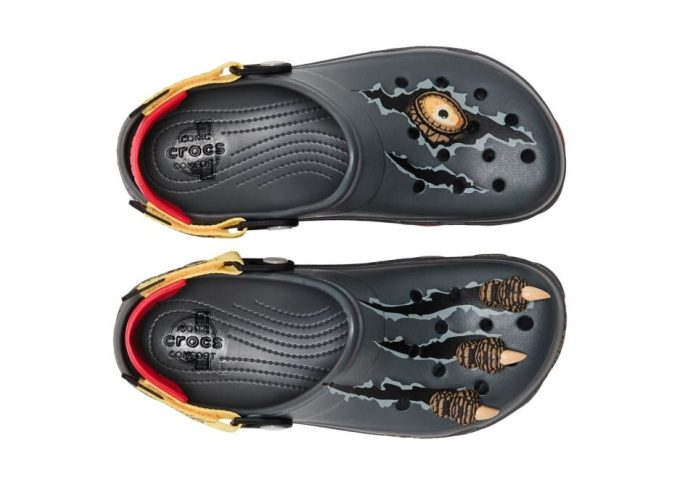 Jurassic World x All-Terrain Clog ”Caution, Live Dinosaur” Jurassic World x All-Terrain Clog ”Caution, Live Dinosaur”
