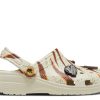 Jurassic World x Classic Clog ”Bone”