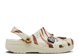 Jurassic World x Classic Clog ”Bone”