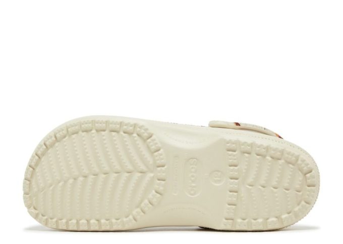 Jurassic World x Classic Clog ”Bone”