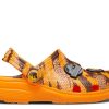 Jurassic World x Classic Clog Toddler ”Orange Zing” Jurassic World x Classic Clog Toddler ”Orange Zing”
