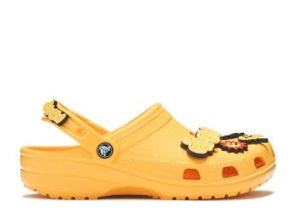 Justin Bieber x Classic Clog ”Drew”