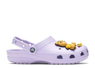 Justin Bieber x Classic Clog ”Drew House – Lavander”