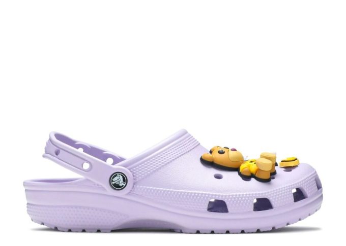 Justin Bieber x Classic Clog ”Drew House – Lavander”