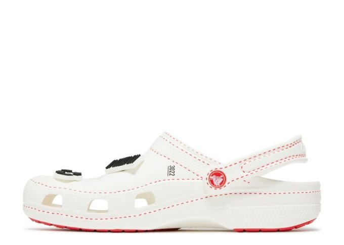 Kanghyuk x Classic Clog ”White”