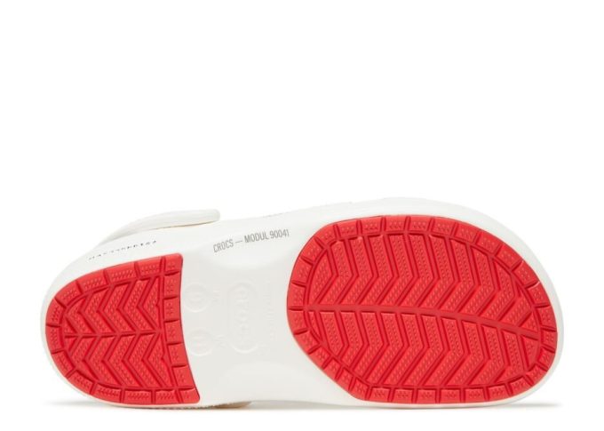 Kanghyuk x Classic Clog ”White”