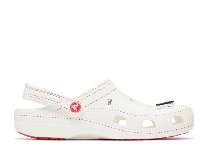 Kanghyuk x Classic Clog ”White”