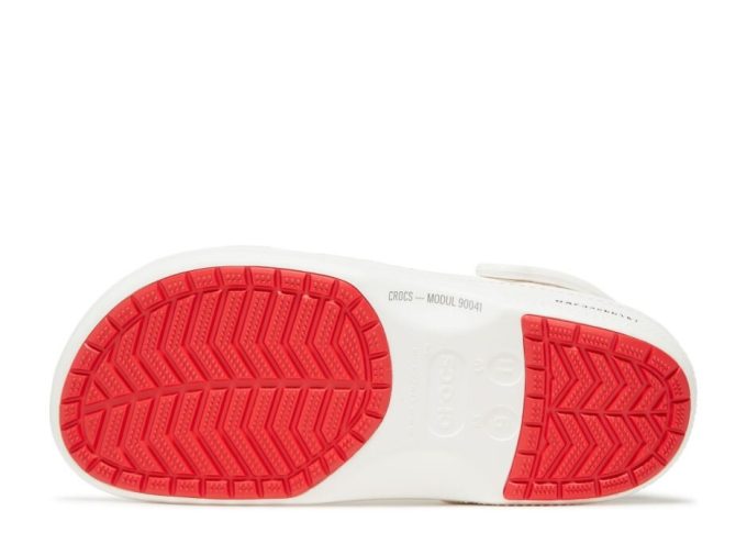 Kanghyuk x Classic Clog ”White”