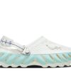 Kanghyuk x Echo Clog ”White Blue” Kanghyuk x Echo Clog ”White Blue”