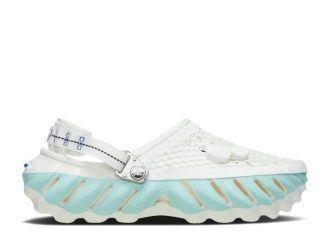 Kanghyuk x Echo Clog ”White Blue”