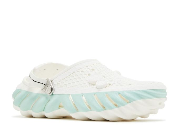 Kanghyuk x Echo Clog ”White Blue” Kanghyuk x Echo Clog ”White Blue”