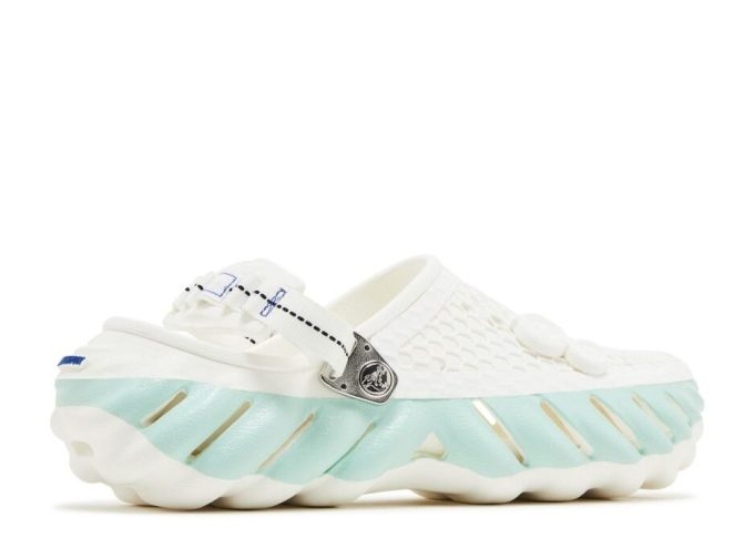 Kanghyuk x Echo Clog ”White Blue” Kanghyuk x Echo Clog ”White Blue”
