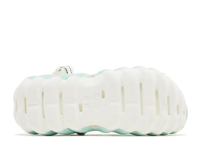 Kanghyuk x Echo Clog ”White Blue” Kanghyuk x Echo Clog ”White Blue”