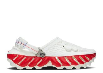 Kanghyuk x Echo Clog ”White Red”