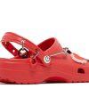 Karol G x Classic Clog ”Metal Hearts”
