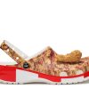KFC x Classic Clog ”Fried Chicken Print”