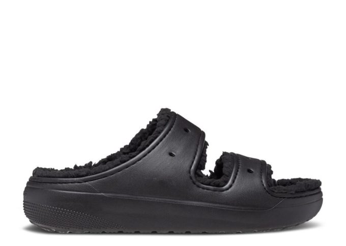 Klassisk Cozzzy Sandal ”Black”