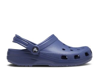 Klassisk träsko ”Bijou Blue”