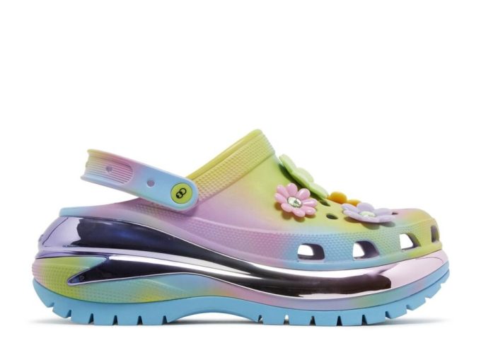 Lazy Oaf x Mega Crush Clog ”New Dimensions” Lazy Oaf x Mega Crush Clog ”New Dimensions”