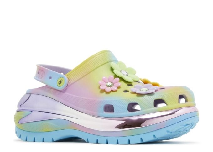 Lazy Oaf x Mega Crush Clog ”New Dimensions” Lazy Oaf x Mega Crush Clog ”New Dimensions”
