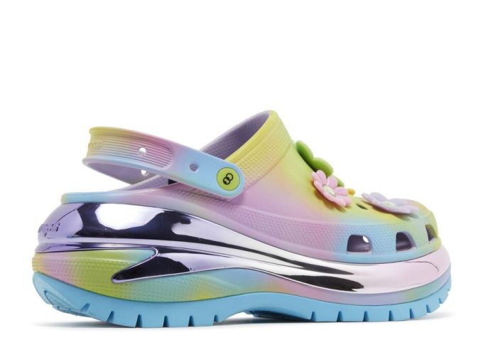 Lazy Oaf x Mega Crush Clog ”New Dimensions” Lazy Oaf x Mega Crush Clog ”New Dimensions”
