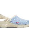 Levi’s x Classic All-Terrain Clog ”Sashiko – Bone Blue”