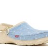Levi’s x Classic All-Terrain Clog ”Sashiko – Bone Blue”
