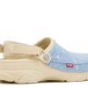 Levi’s x Classic All-Terrain Clog ”Sashiko – Bone Blue”