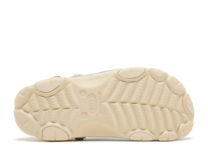 Levi’s x Classic All-Terrain Clog ”Sashiko – Bone Blue”