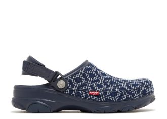 Levi’s x Classic All-Terrain Clog ”Sashiko – Navy”