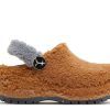Lil Nas X x Mega Crush Clog ”Brown Sherpa”