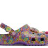 Lisa Frank x Classic Clog ”Neon Purple Multi Hearts” Lisa Frank x Classic Clog ”Neon Purple Multi Hearts”