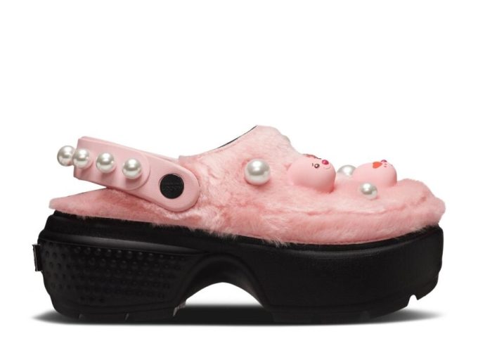 Loopy Zanmang x Stomp Clog ”Pink” Loopy Zanmang x Stomp Clog ”Pink”