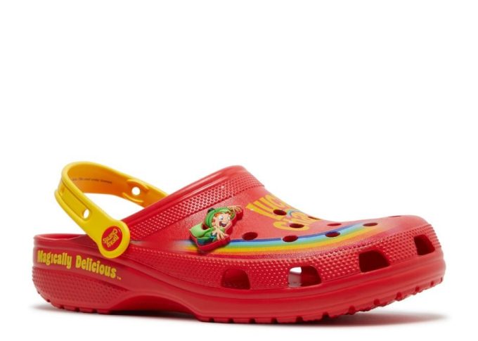 Lucky Charms x Classic Clog ”Magically Delicious”