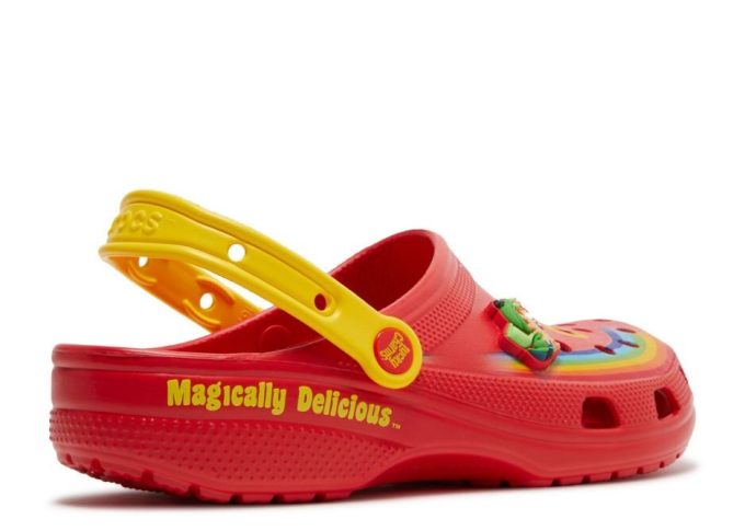 Lucky Charms x Classic Clog ”Magically Delicious”