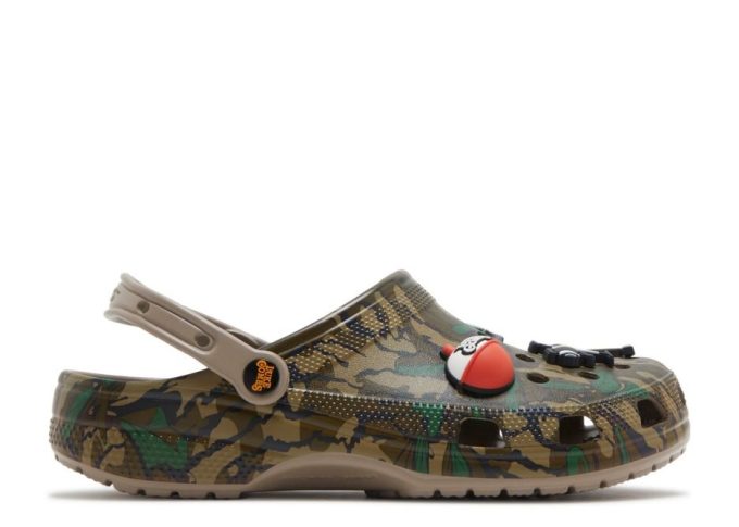 Luke Combs x Classic Clog ”Bootlegger”