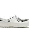 Luke Combs x Classic Lined Clog ”Skully”