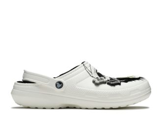 Luke Combs x Classic Lined Clog ”Skully”