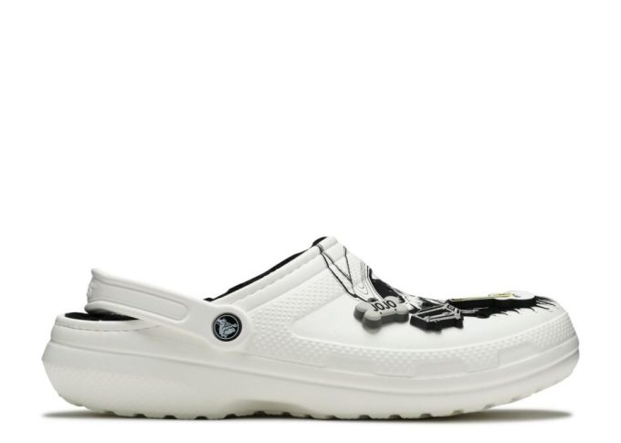 Luke Combs x Classic Lined Clog ”Skully”