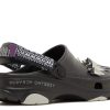 Marvel x All-Terrain Clog ”Black Panther” Marvel x All-Terrain Clog ”Black Panther”