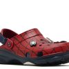 Marvel x All-Terrain Clog Kids ”Spider-Man” Marvel x All-Terrain Clog Kids ”Spider-Man”